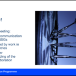 Networking and collaboration between NSGs