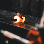 Report: Survey of current projects and novel technologies in the steel industry